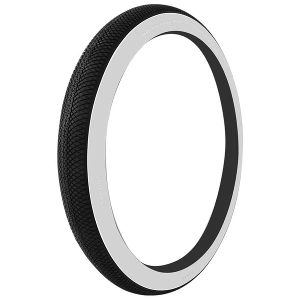 Tracer 20x3.0/26x3.0/ 29x3.0 inch white wall trye