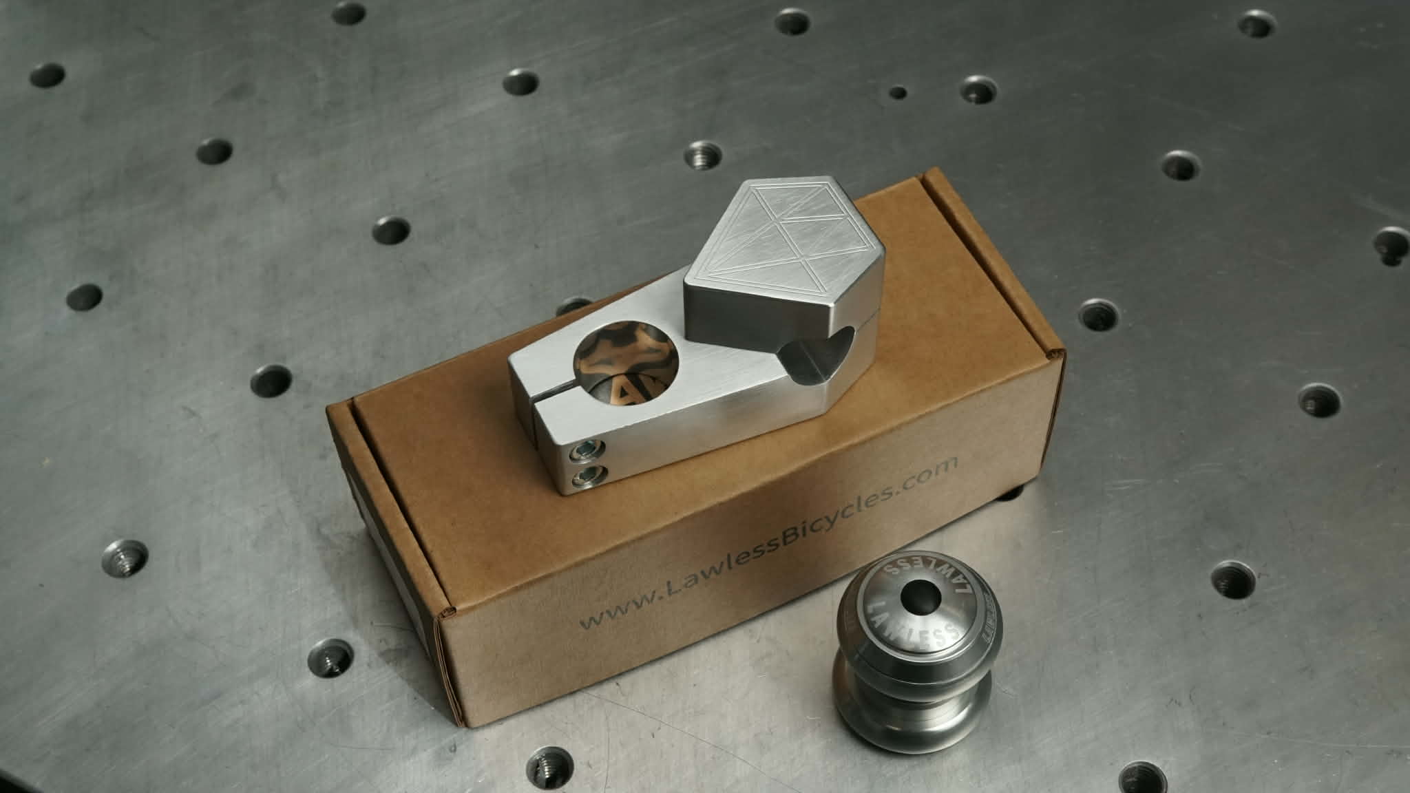 Lawless Diamond Stem