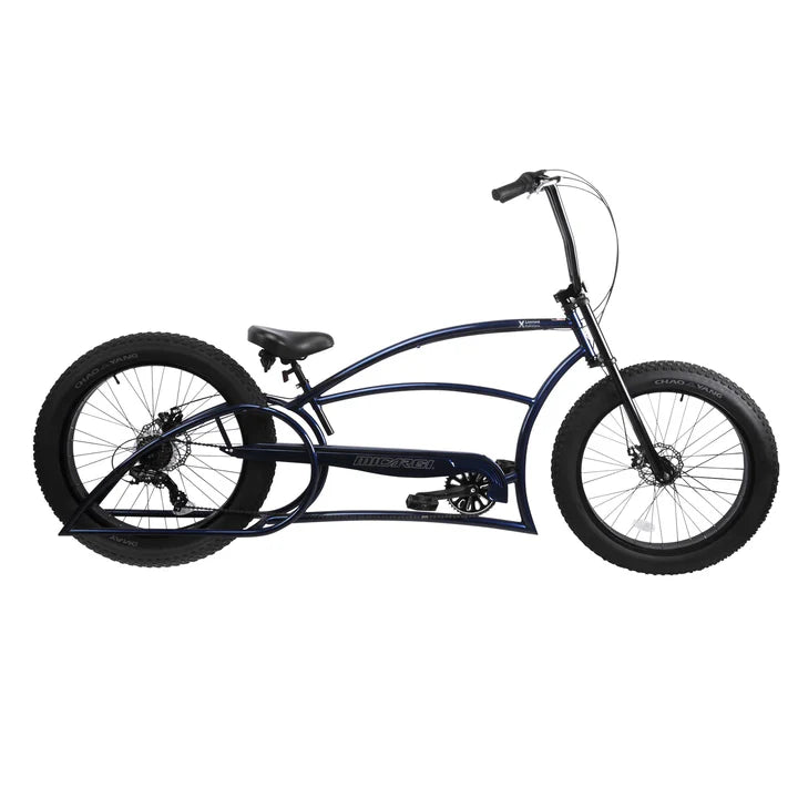 Micargi Bombita GT7 Chopper Style Cruiser Bike