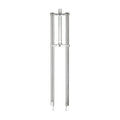 Tracer FK-TP80300102D Triple Tree Fork 1"( 25.4mm) Steerer Diameter for Disc Brake