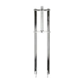 Tracer FK-TP80305135D8 Triple Tree Fork For 4.0 tire with Disc Brake 1-1/8" (28.6 mm)