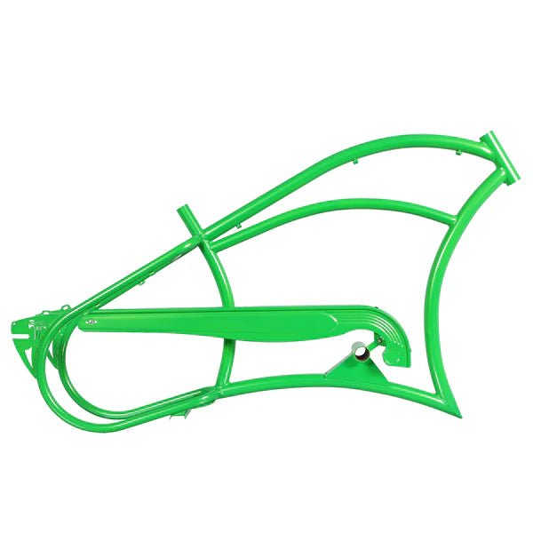 Tracer Harman 3D 26" FRAME for Internal 3-Speed Disc Brake, Chain Guard included