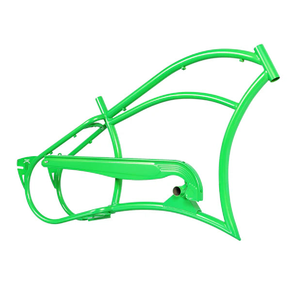 Tracer Harman 3D 26" FRAME for Internal 3-Speed Disc Brake, Chain Guard included