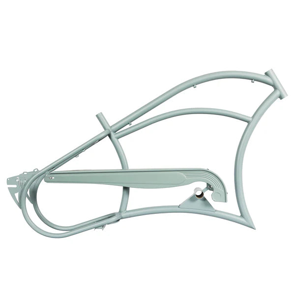 Tracer Harman 3D 26" FRAME for Internal 3-Speed Disc Brake, Chain Guard included