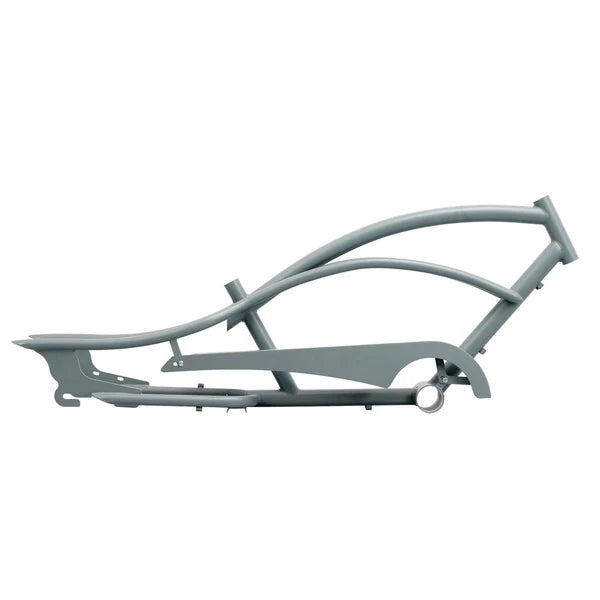 TRACER FM-MASTER 2.0 3I 20" Steel Frame with Chainguard