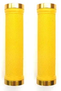 GRIPS Lock-On, Dual Clamp, 130mm, with Plug, multiple colours available