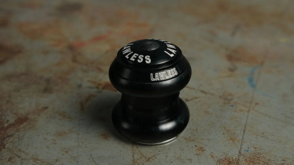 Lawless Headset 1 1/18"