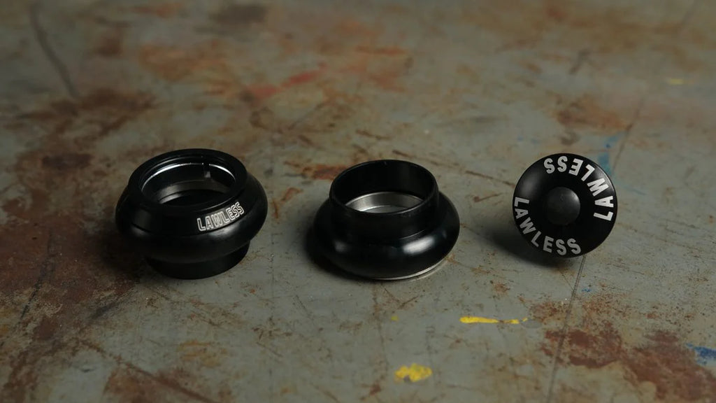 Lawless Headset 1 1/18"