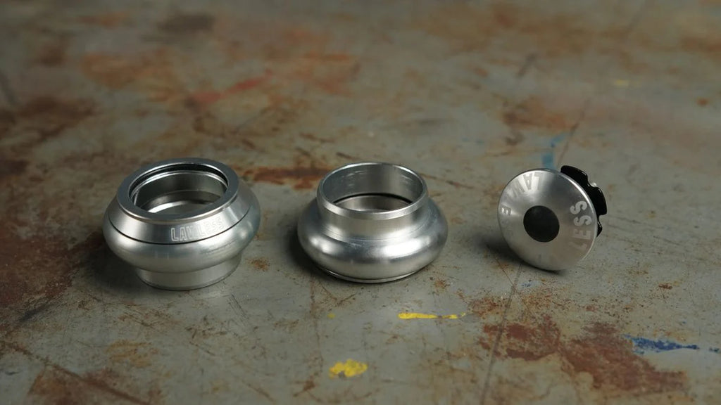 Lawless Headset 1 1/18"
