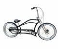 Tracer SIENA DS 3i Internal 3-Speed Classic Stretch Beach Cruiser Bike
