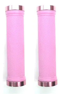 GRIPS Lock-On, Dual Clamp, 130mm, with Plug, multiple colours available