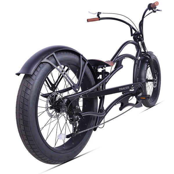 Tracer Raider Pro DS7 Stretch Chopper Cruiser Bike – WEST COAST CRUISERS