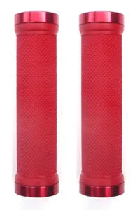 GRIPS Lock-On, Dual Clamp, 130mm, with Plug, multiple colours available