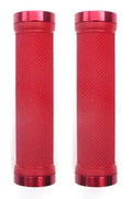 GRIPS Lock-On, Dual Clamp, 130mm, with Plug, multiple colours available
