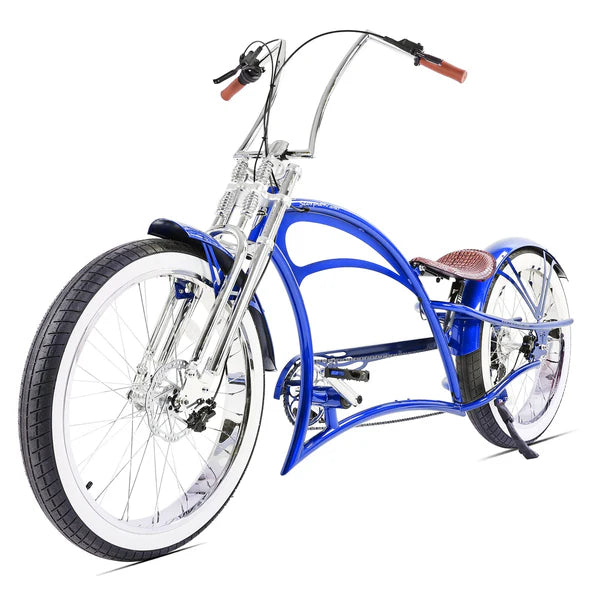 Tracer Scorpion GTS 7 Speed Stretch Crusier Bicycle