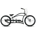 Tracer SIENA GTS 3i Internal 3-Speed Classical Stretch Beach Cruiser Bikes w/ Shifting Rod