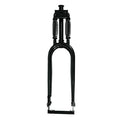 Tracer FK-DS26218135D8, 26" Dual Springer Classic Fork for Disc Brake 1-1/8"