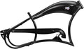 Tracer FM-Twenty5 E-Bike 26" Frame and Chain Guard for 26" x3.0, 4.0 Tyre