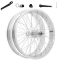 Tracer Wheel Set 26" Alloy Fat Rims Sturmey Archer SX-RK3 Inter 3-speed