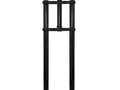 Tracer FK-TP62218135D8-CP, 26” Chopper Bike, 1-1/8"(28.6mm) in Triple Tree Crown Disk Brake Fork