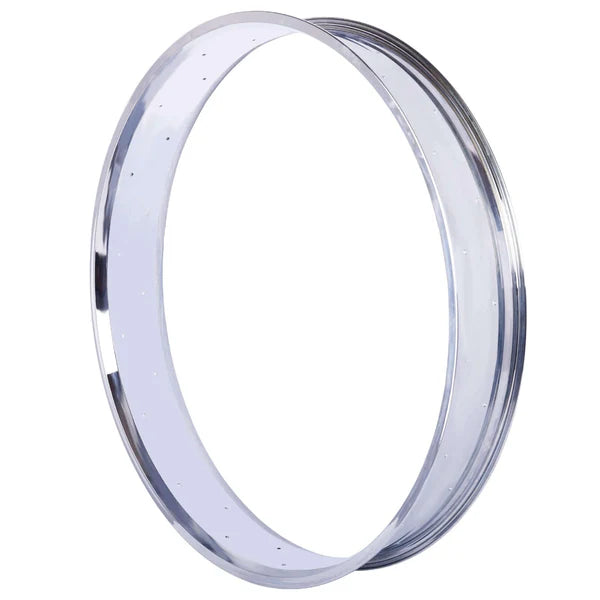 Tracer 26" x 80mm Double Wall Chrome Polish Rim