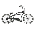 Tracer Harman 3i 26'' Vintage Internal 3-Speed Chopper Stretch Fat Tyre Bike
