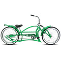 Tracer Kraken Pro 26" Stretch Chopper Bike Single Speed