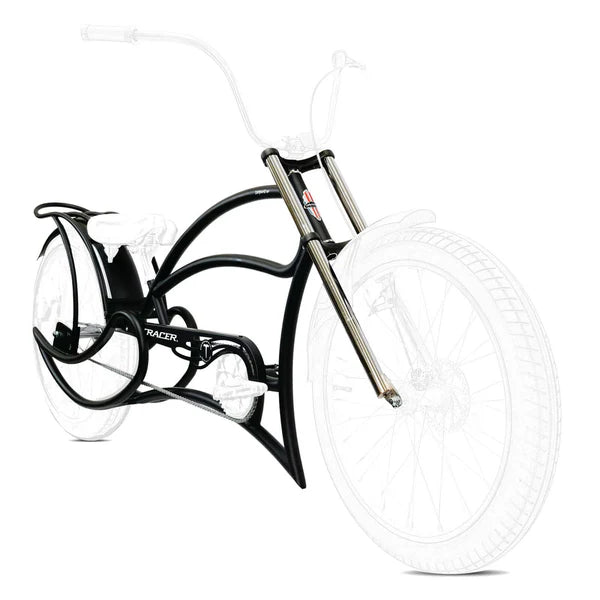Tracer FM-Leopard GT 26" Frame Triple Tree Fork and Guard