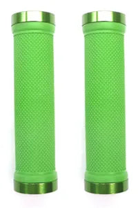 GRIPS Lock-On, Dual Clamp, 130mm, with Plug, multiple colours available