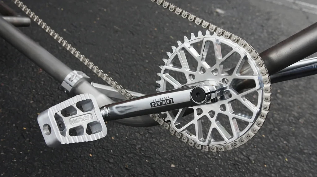Lawless Misfit Sprocket