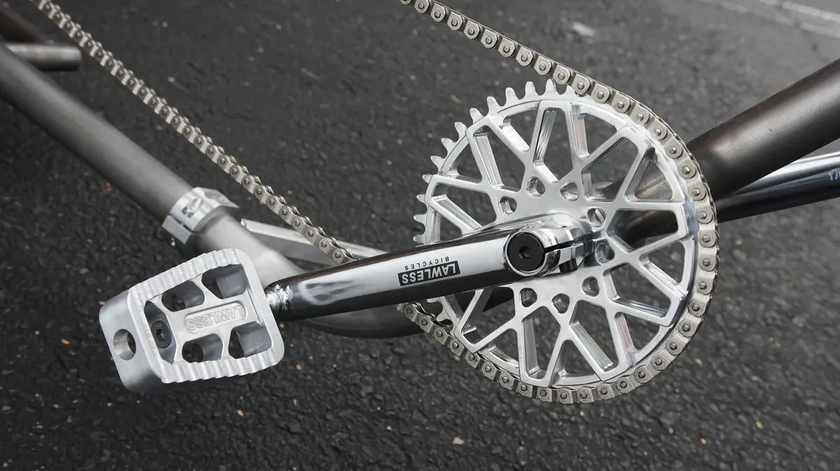 Lawless Misfit Sprocket