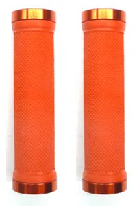 GRIPS Lock-On, Dual Clamp, 130mm, with Plug, multiple colours available