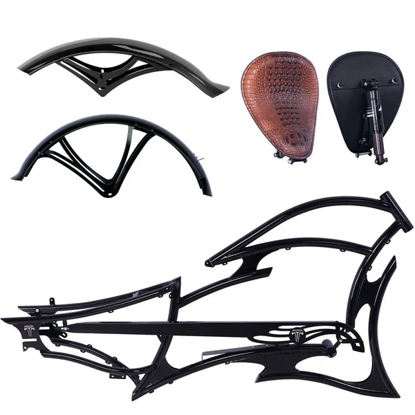 Tracer RAPTOR Ebike/Bike Frame 26inch