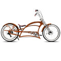 Tracer Scorpion GTS 7 Speed Stretch Crusier Bicycle