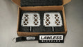 Lawless Sinner Pedal Set